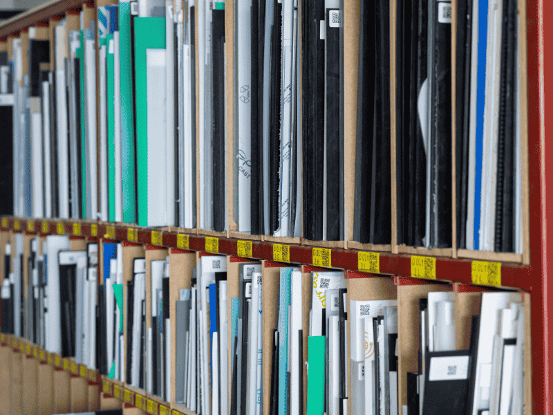 Choose Material - CutWise