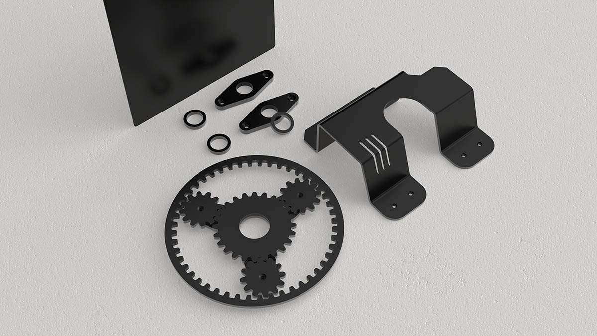 HDPE (Polyethylen mit hoher Dichte)