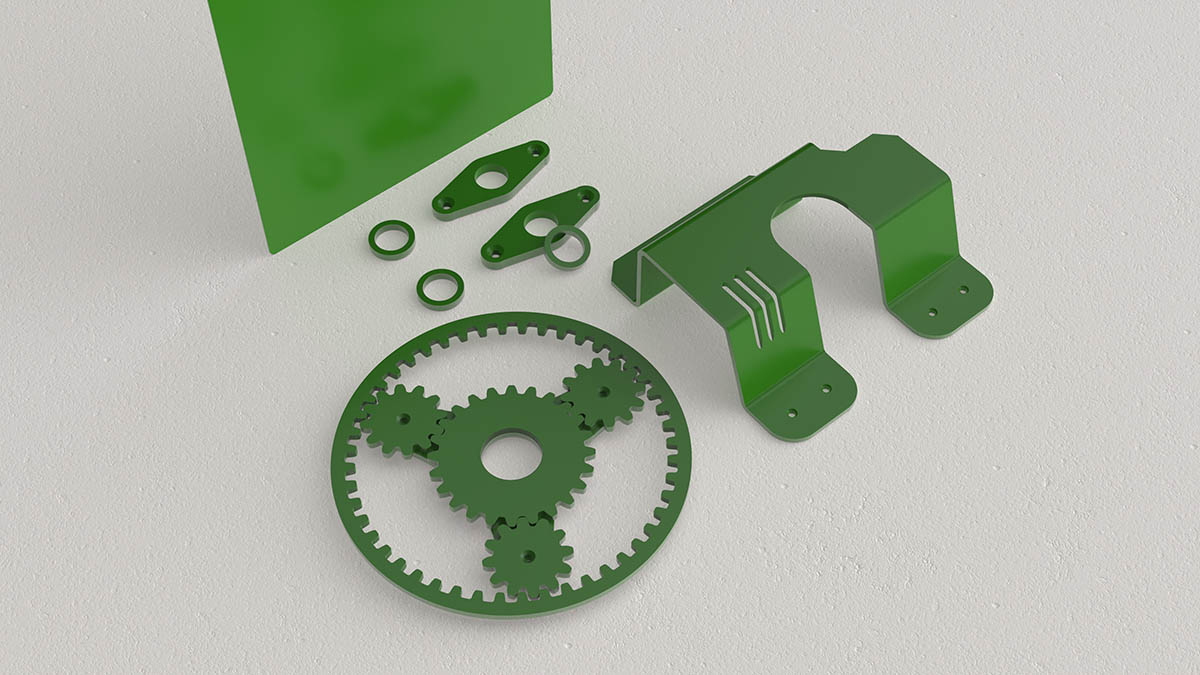 HMPE-1000 (UHMW-PE 1000)