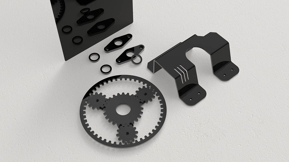 PET-P (Polyethylenterephthalat)