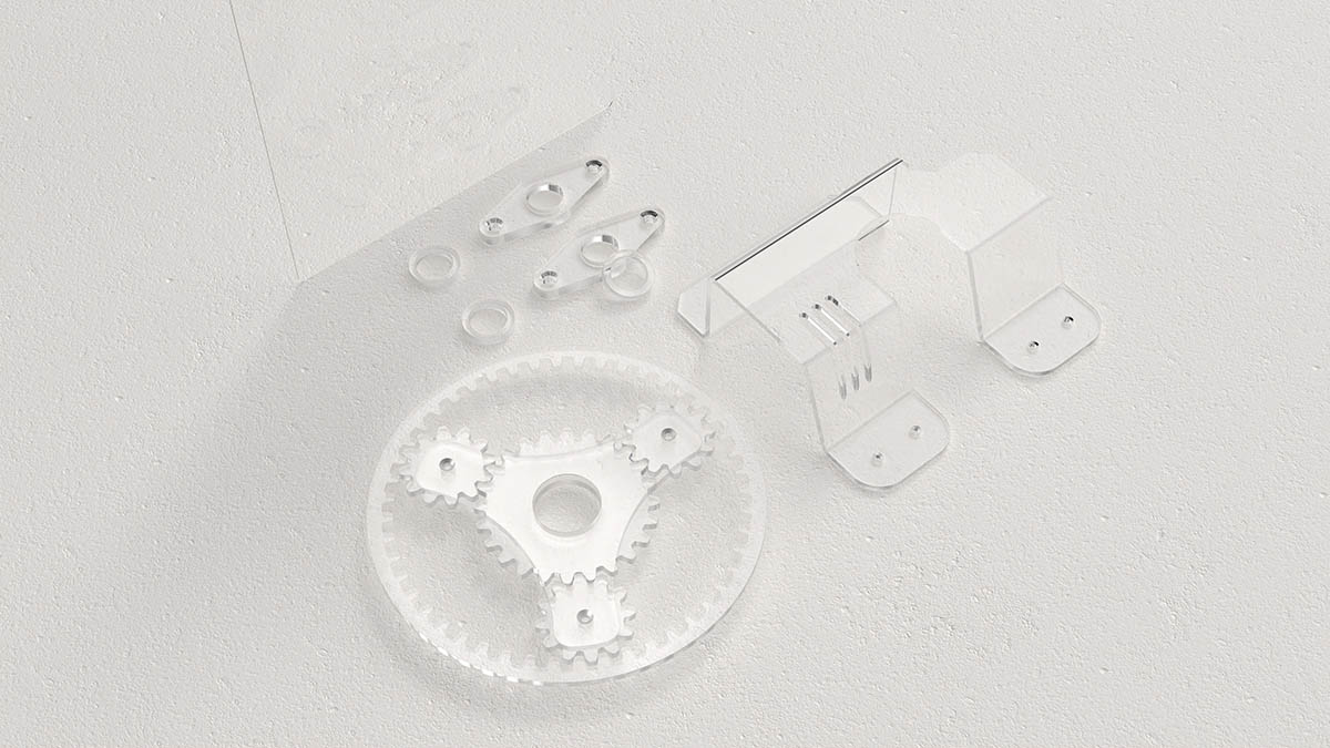 PMMA XT (extrudiertes Acryl)